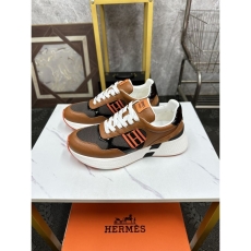 Hermes Low Shoes